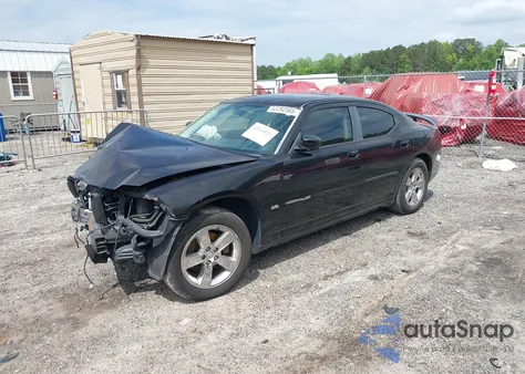 2010 Dodge Charger Sxt from USA, damaged, VIN 2B3CA3CV1AH197987